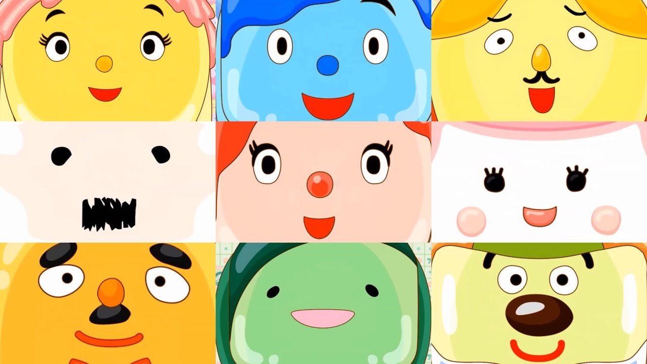 いすのまちのコッシーのお弁当全種類作ってみた！