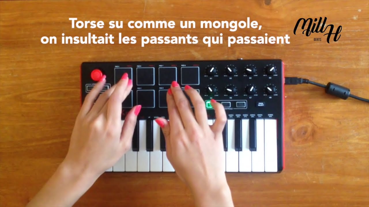 Niska - Salé | Instrumental