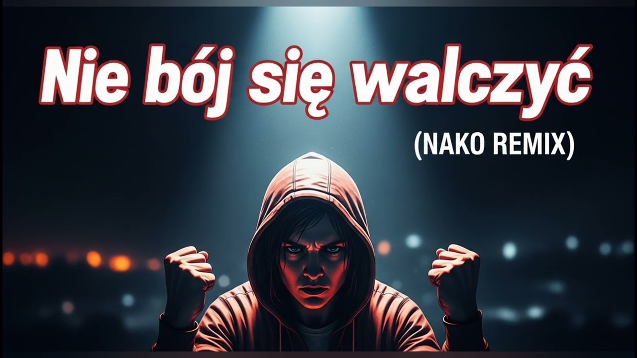 Potrącony - Nie b&oacute;j się walczyć (NAKO REMIX)