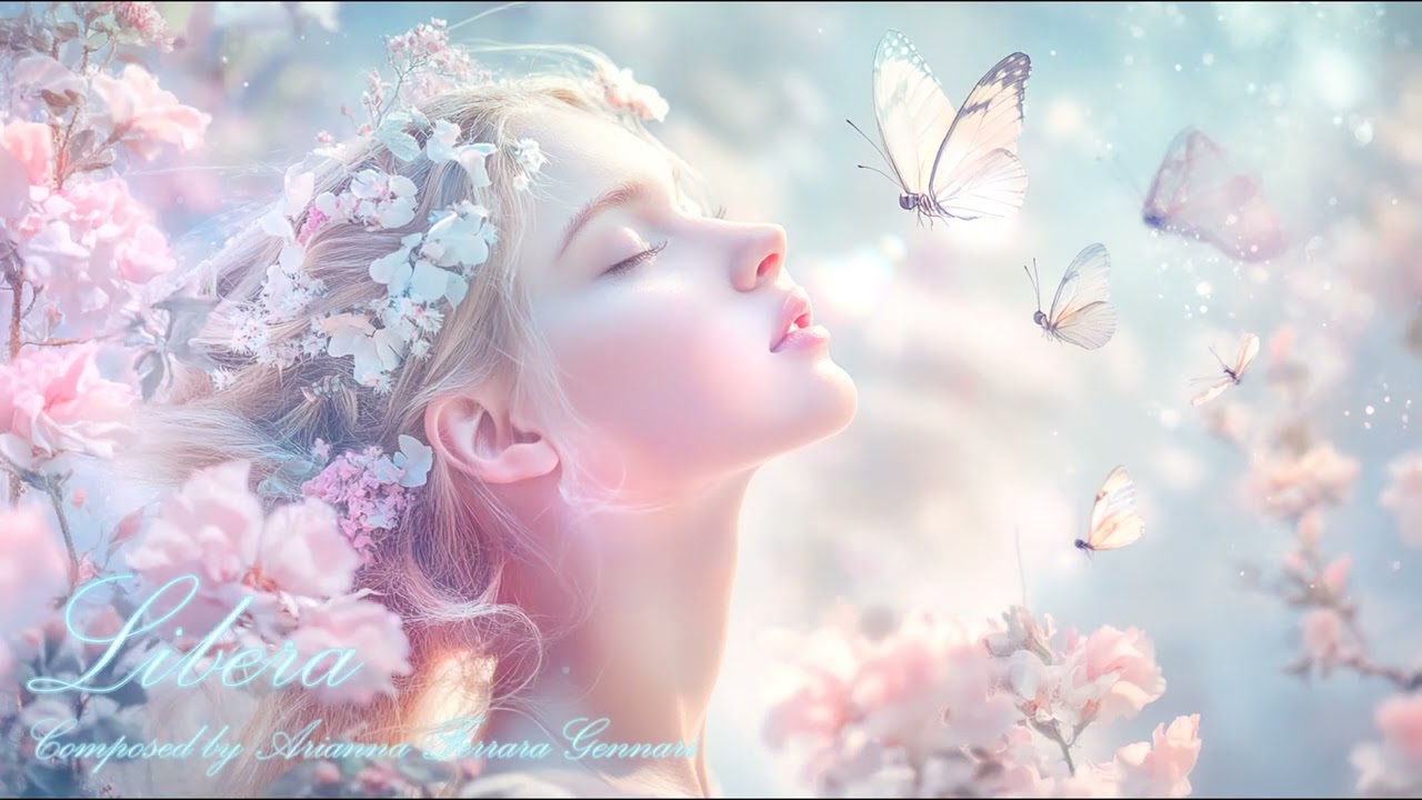 Celtic Harp Music - Libera