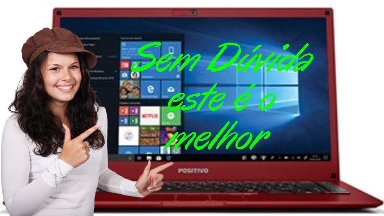 Notebook Positivo Motion Plus Intel&reg; Atom&reg; Quad Core&trade; Windows 10 Home 14 Vermelho
