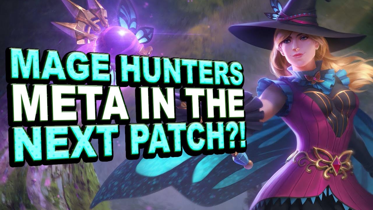Are Mage Hunters Making A Comeback Next Patch!?