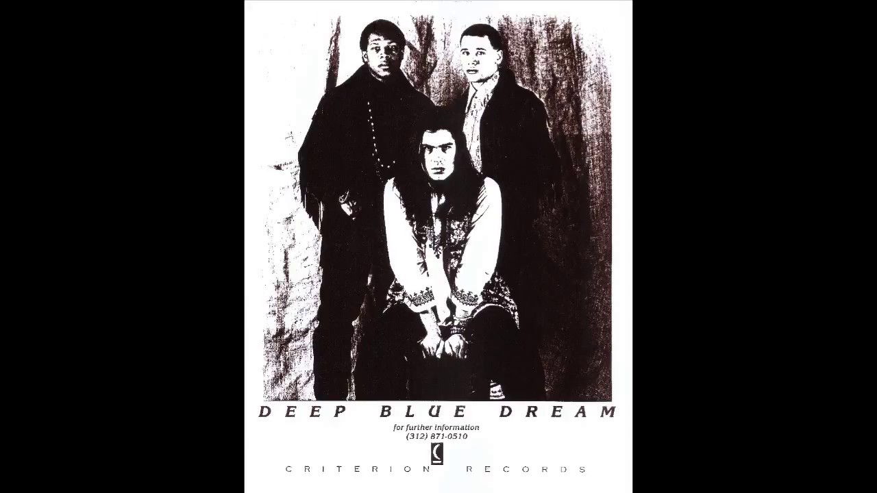 Deep Blue Dream EP 