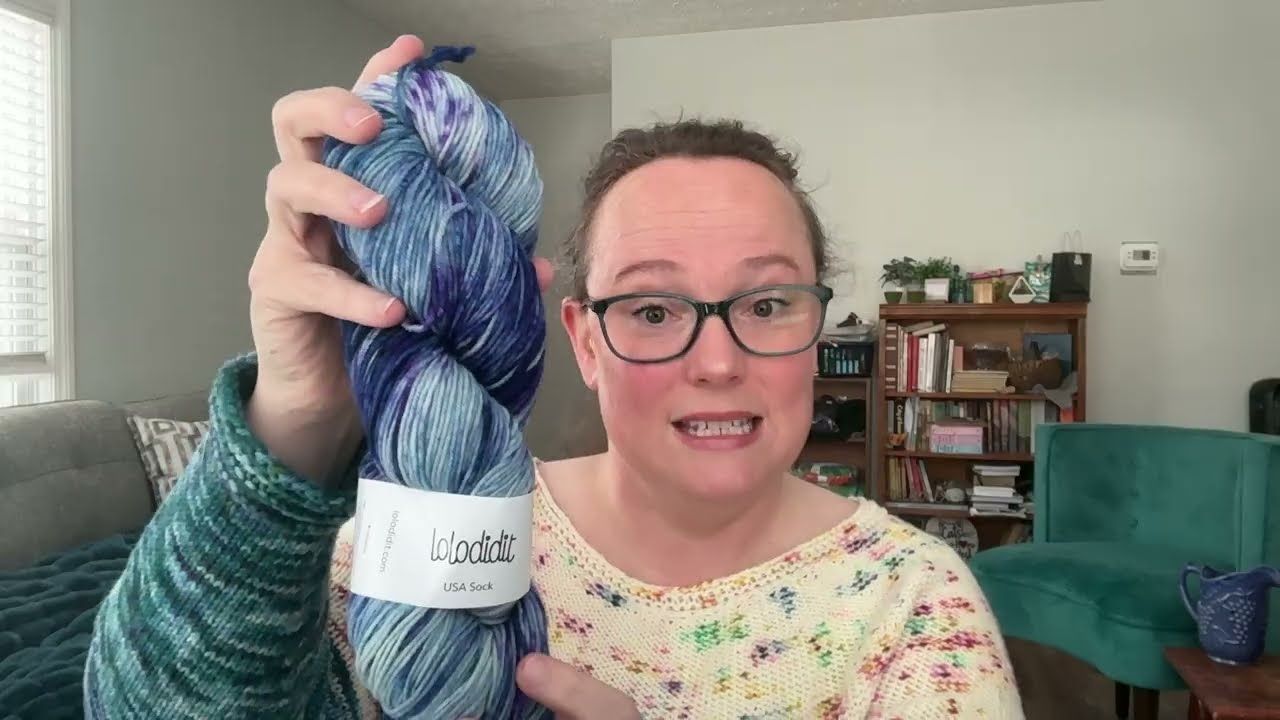 Episode 2/ Sassy Fiber Arts