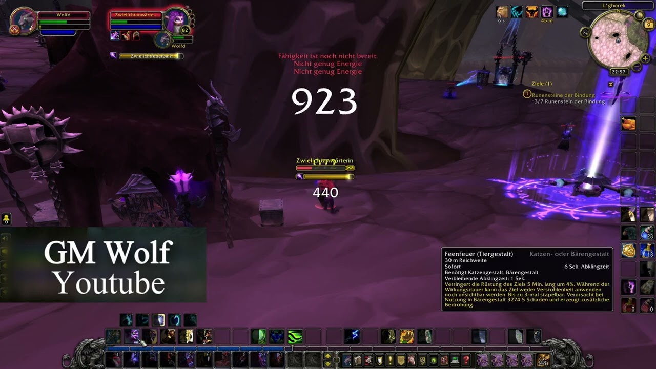 Runensteine der Bindung | Runestones of Binding | WoW Classic Cataclysm