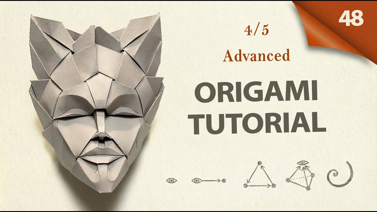 Tutorial: Mask 48 - (The Gold Collection)
