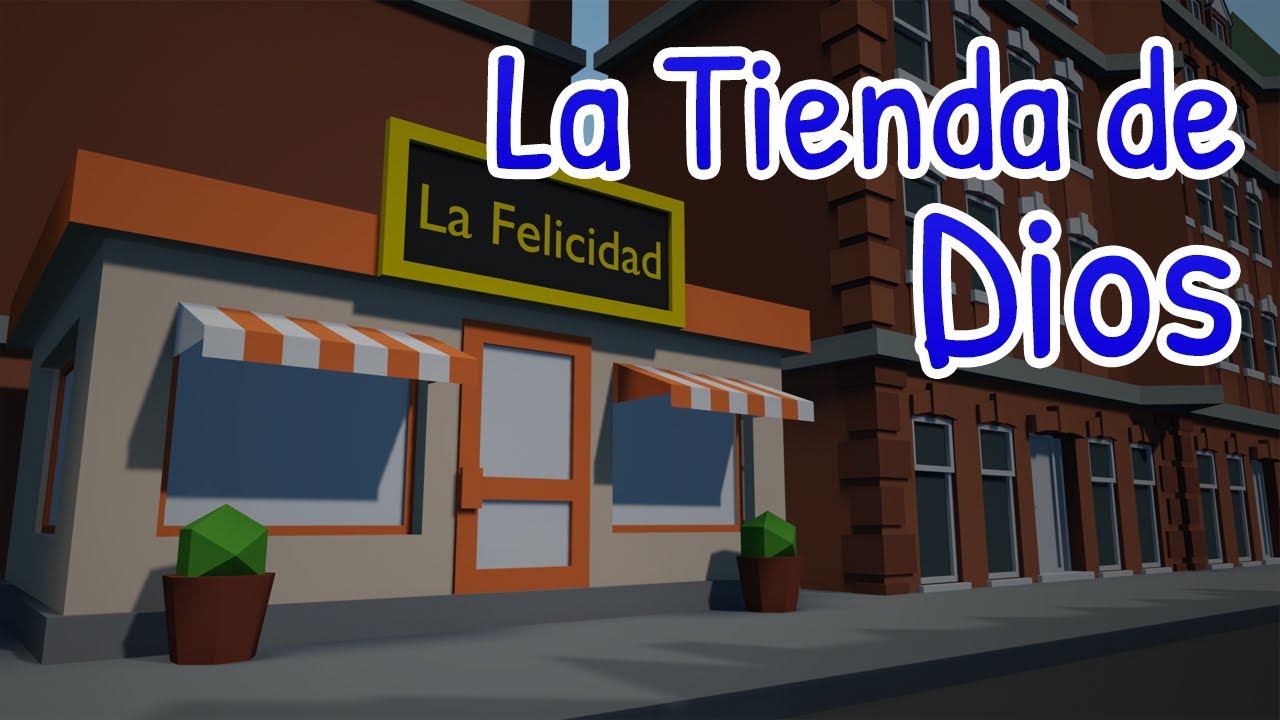 La Tienda de Dios
