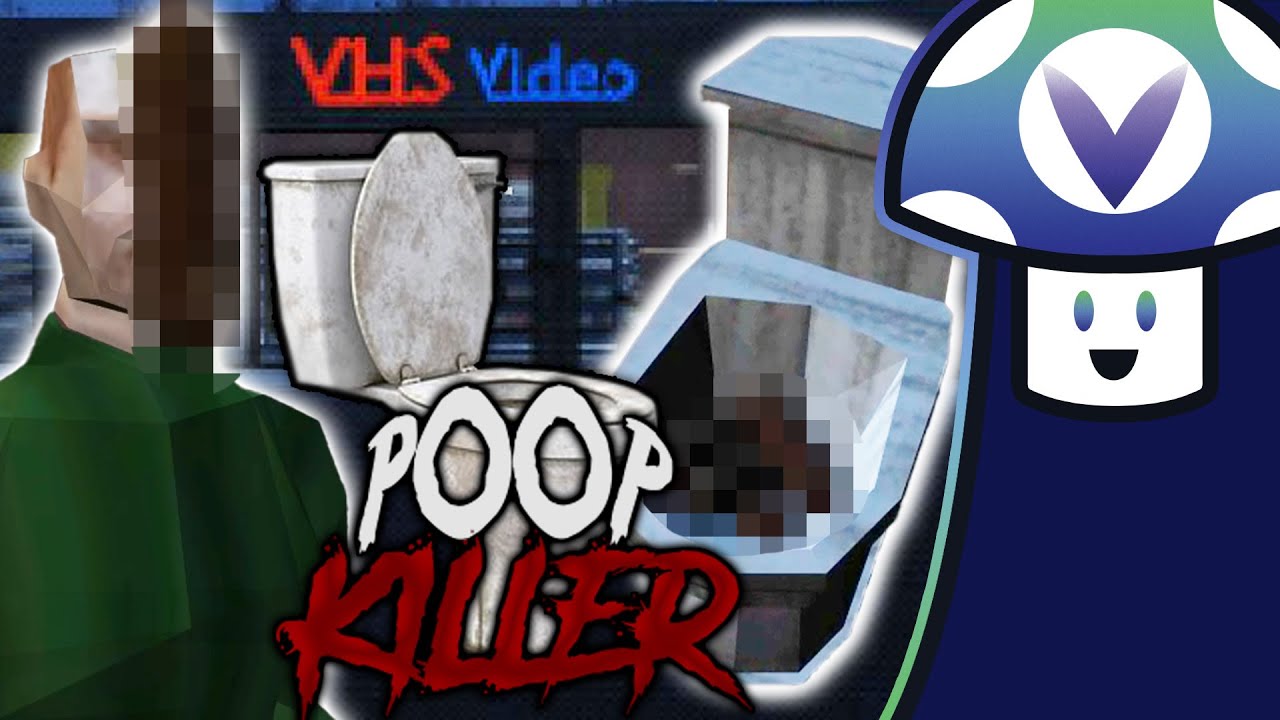 Vinny - Poop Killer