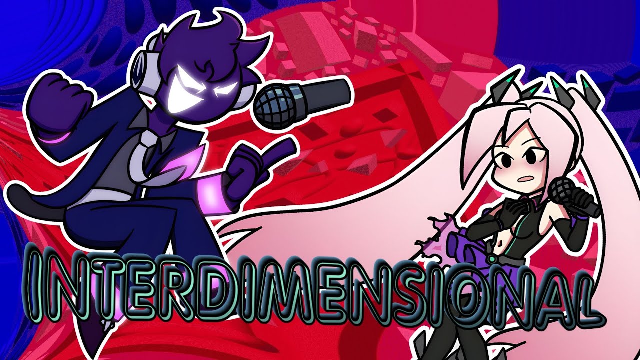 FNF Interdimensional but Void and Kalisa sing it!