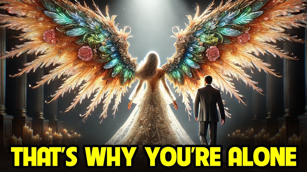 CHOSEN ONES✨ GOD ISOLATES YOU FOR 7 DIVINE REASONS—FEW CAN COMPREHEND THIS MYSTERY! 🌟