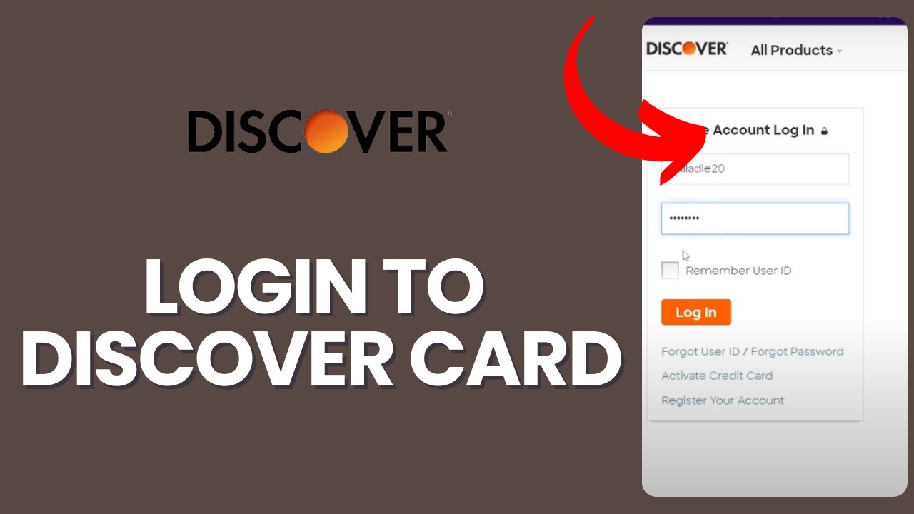 How to Login to Discover Card 2024?