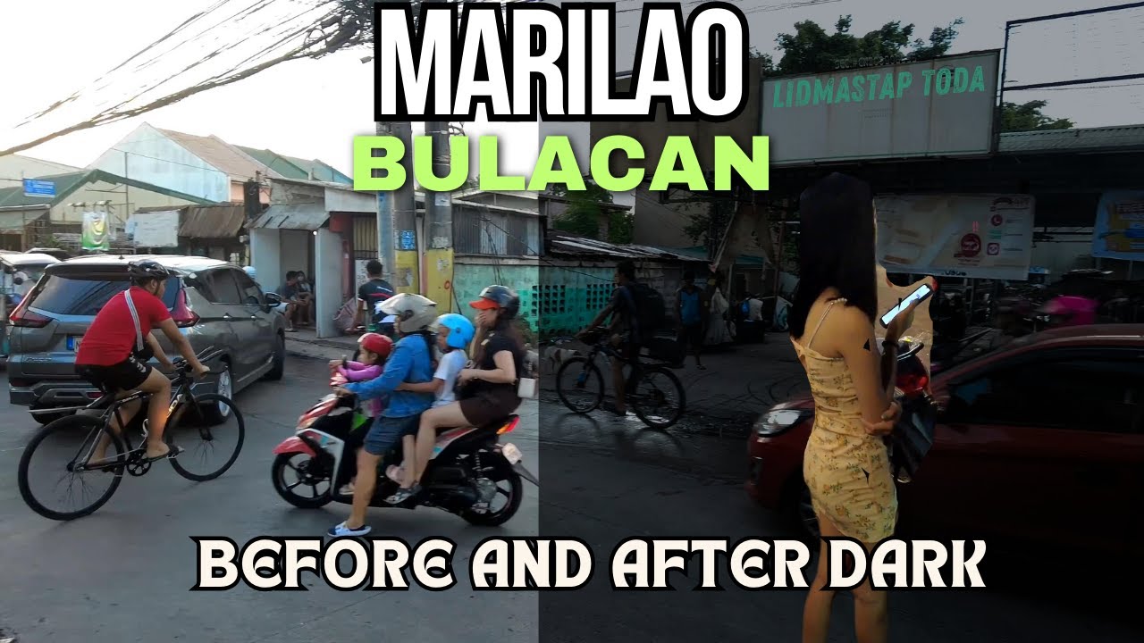 This is Marilao Bulacan Now