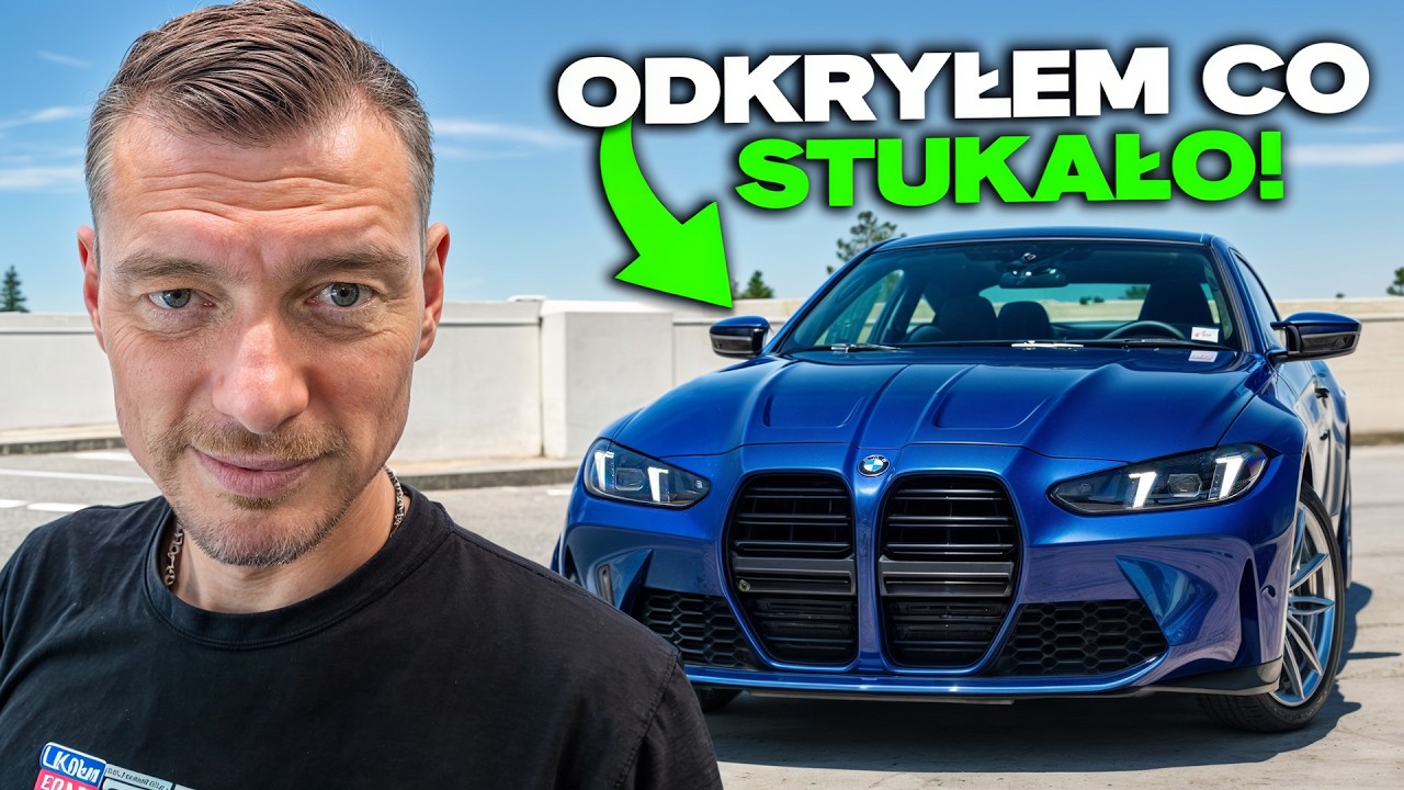  SUKCES BMW G82 3.0 TWINTURBO 2021 WIEMY CO STUKA I TREKOCZE! - NIE UWIERZYCIE?!