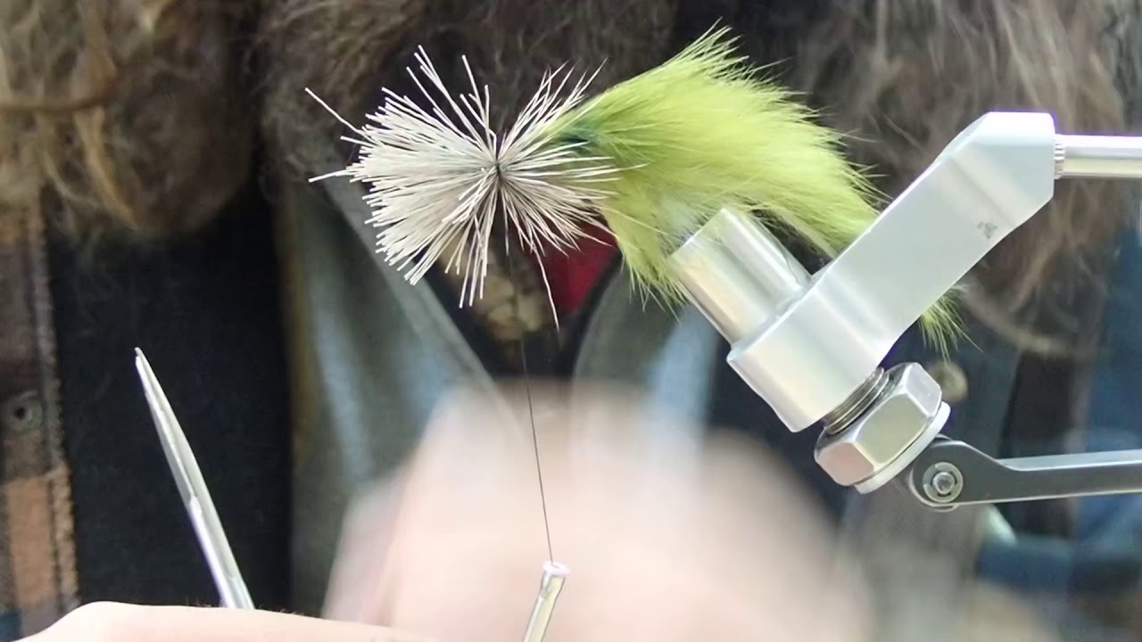 Fly Tying Corner: Jimmy Ties McCune’s Sculpin
