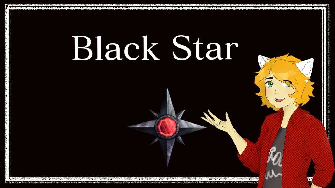 Opowiem trochę o specjalnej edycji!!! - Black Star