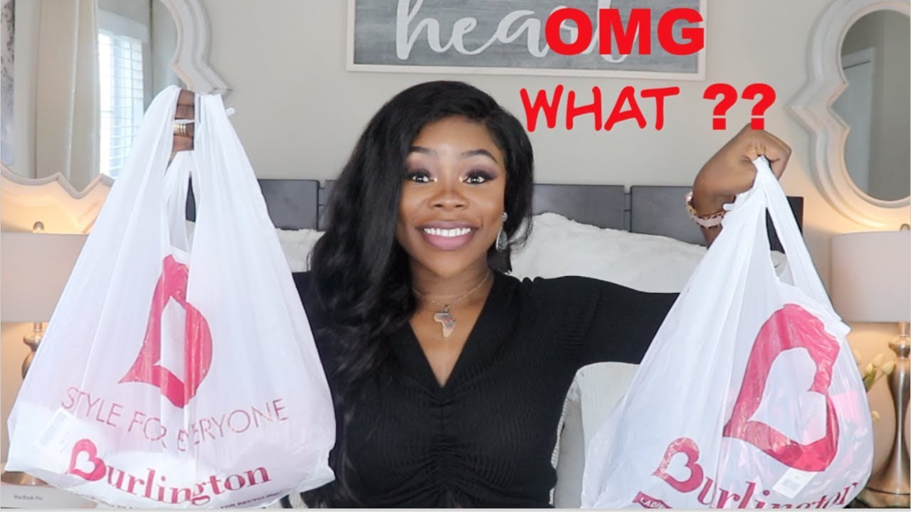 Huge Burlington Scrubs Haul | You won't believe how much these Brand-name Scrubs cost at Burlington.