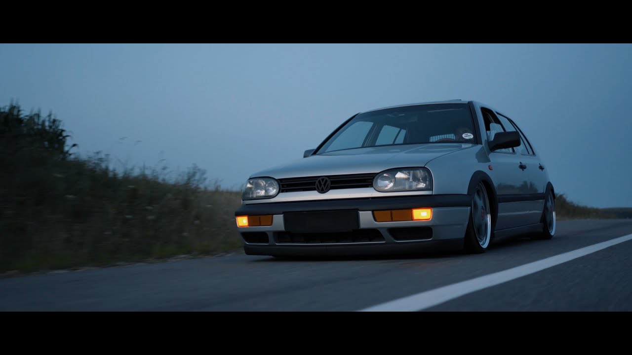 Adrian's Static VW Golf MK3