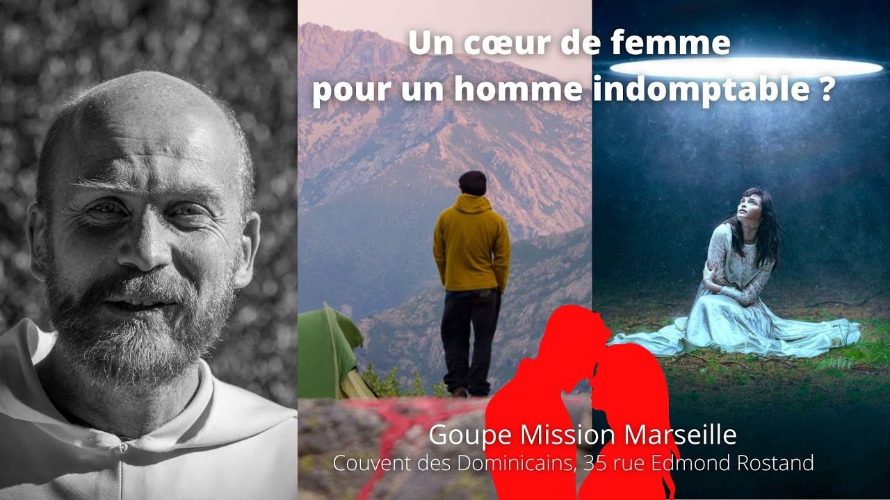 Un coeur de femme pour un homme indomptable ?