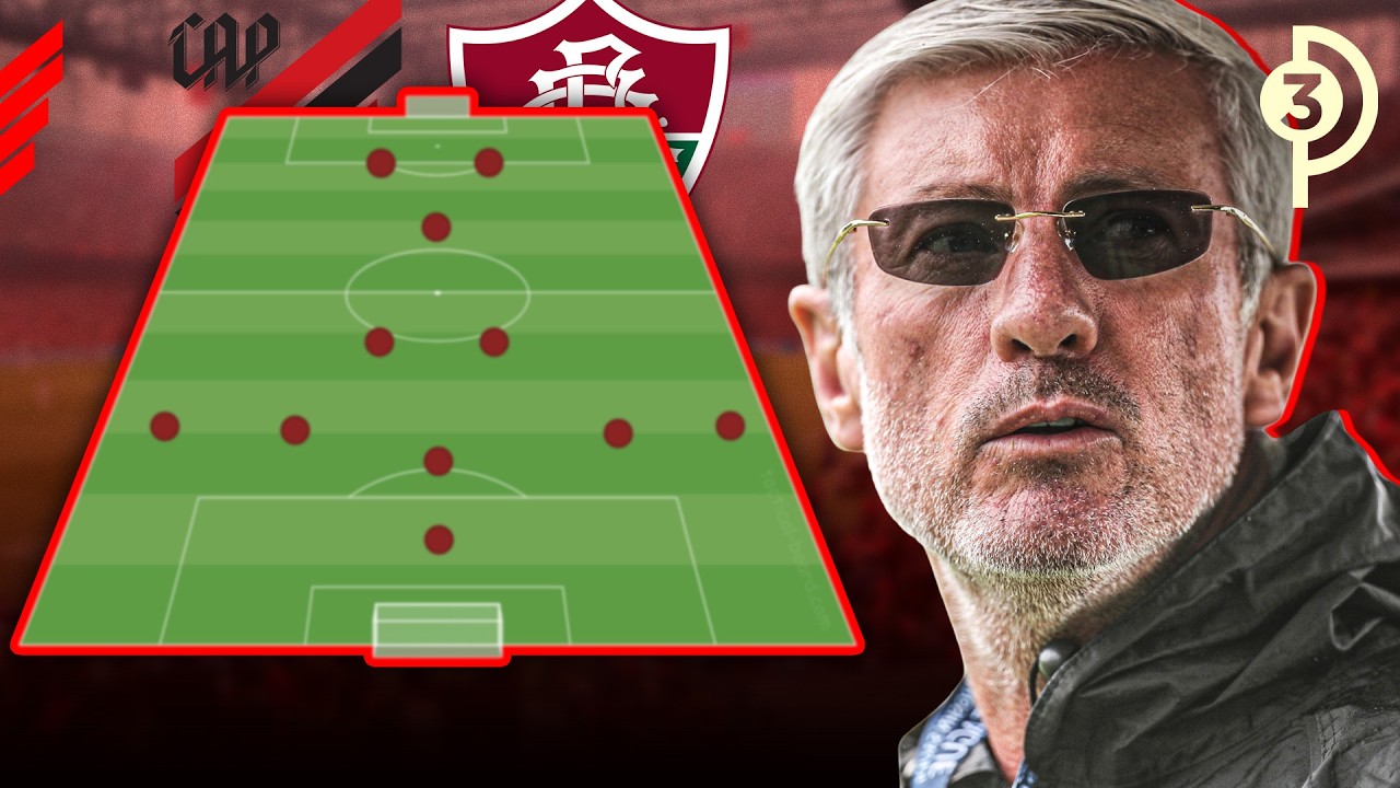 APURAÇÃO | EXCLUSIVO: ODAIR MUDA A EQUIPE (OUSADO) PARA ENFRENTAR O FLUMINENSE NO MARACANÃ!