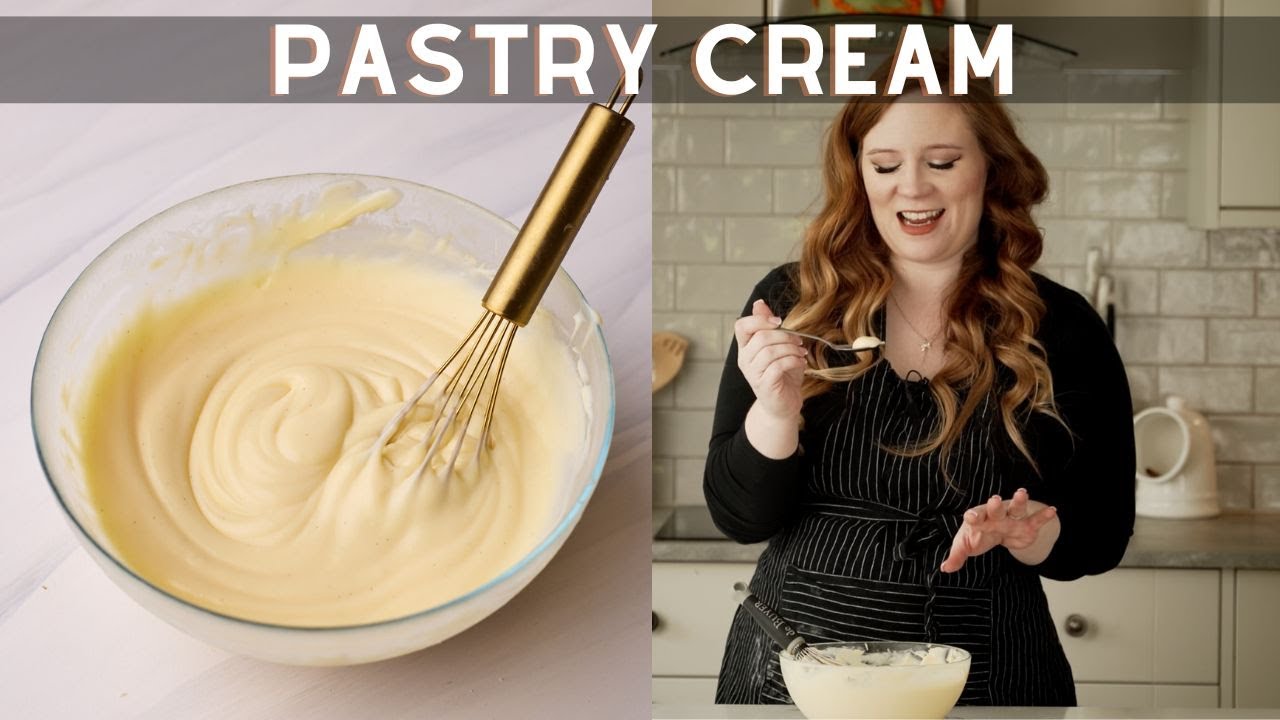 Ultimate Guide to Making Pastry Cream