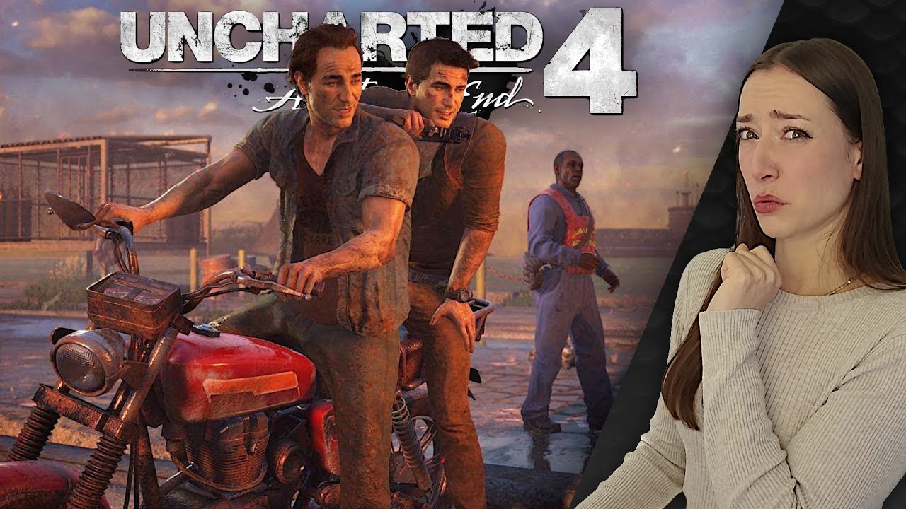 That Was TOO Close! · UNCHARTED 4: A Thief's End  [05]