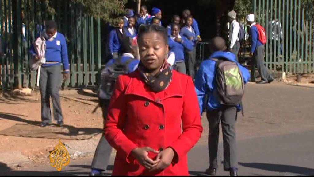 S African youth continues to face challenges