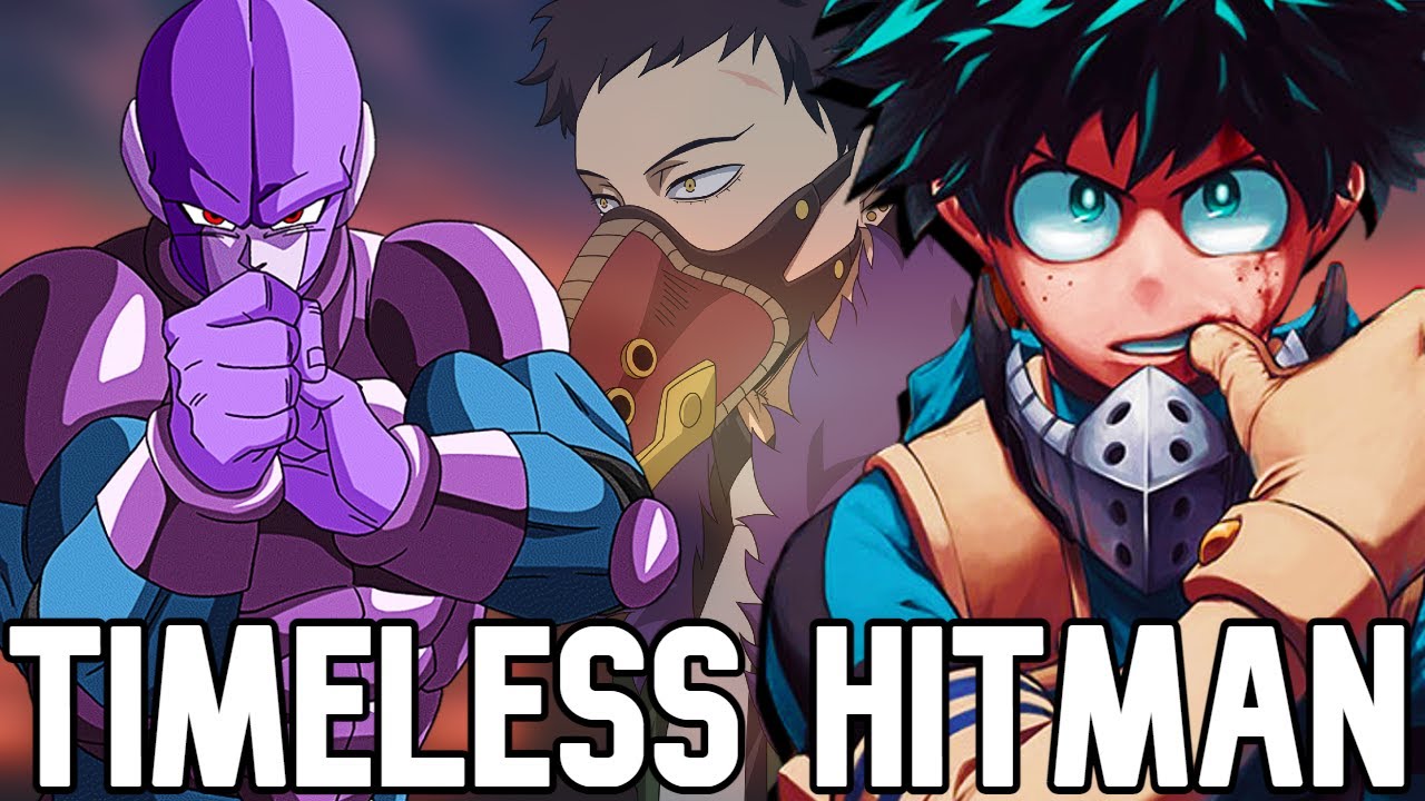 What if Deku Was The Time Quirk Hitman The Movie [MHA Fanfiction]