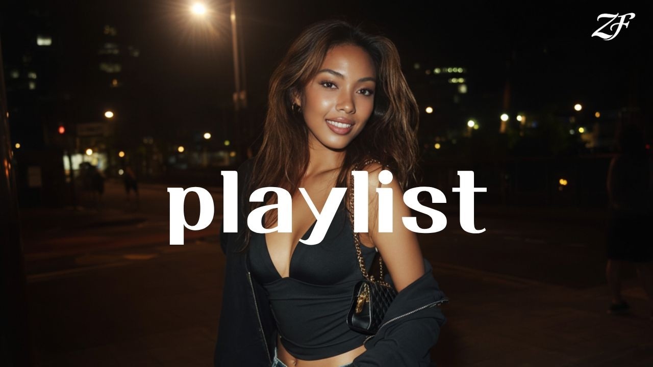 Playlist | R&B, который хочется слушать до конца | Грувовый хип-хоп