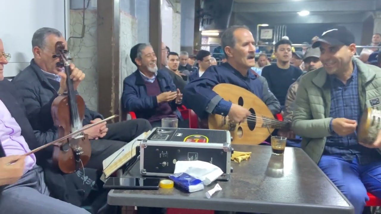 QUDDAM RASDUDHIL@direction Abdeslam Rabie.Café Hanafta TANGER