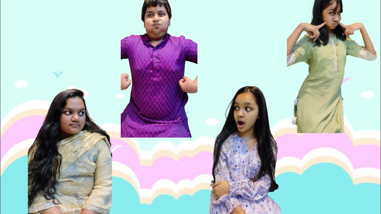 Our First Video #love #subscribe #comment #siblings #like #follow #Siblingslove