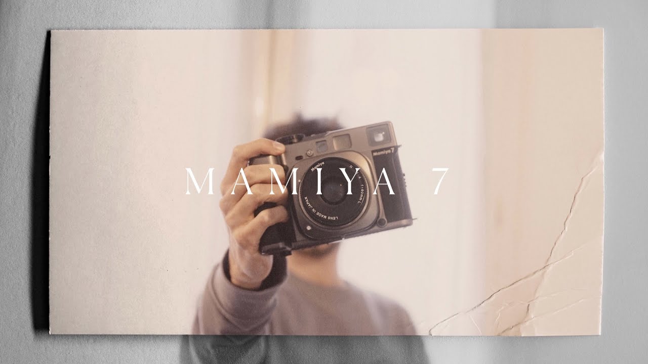 Mamiya 7 - Première impression