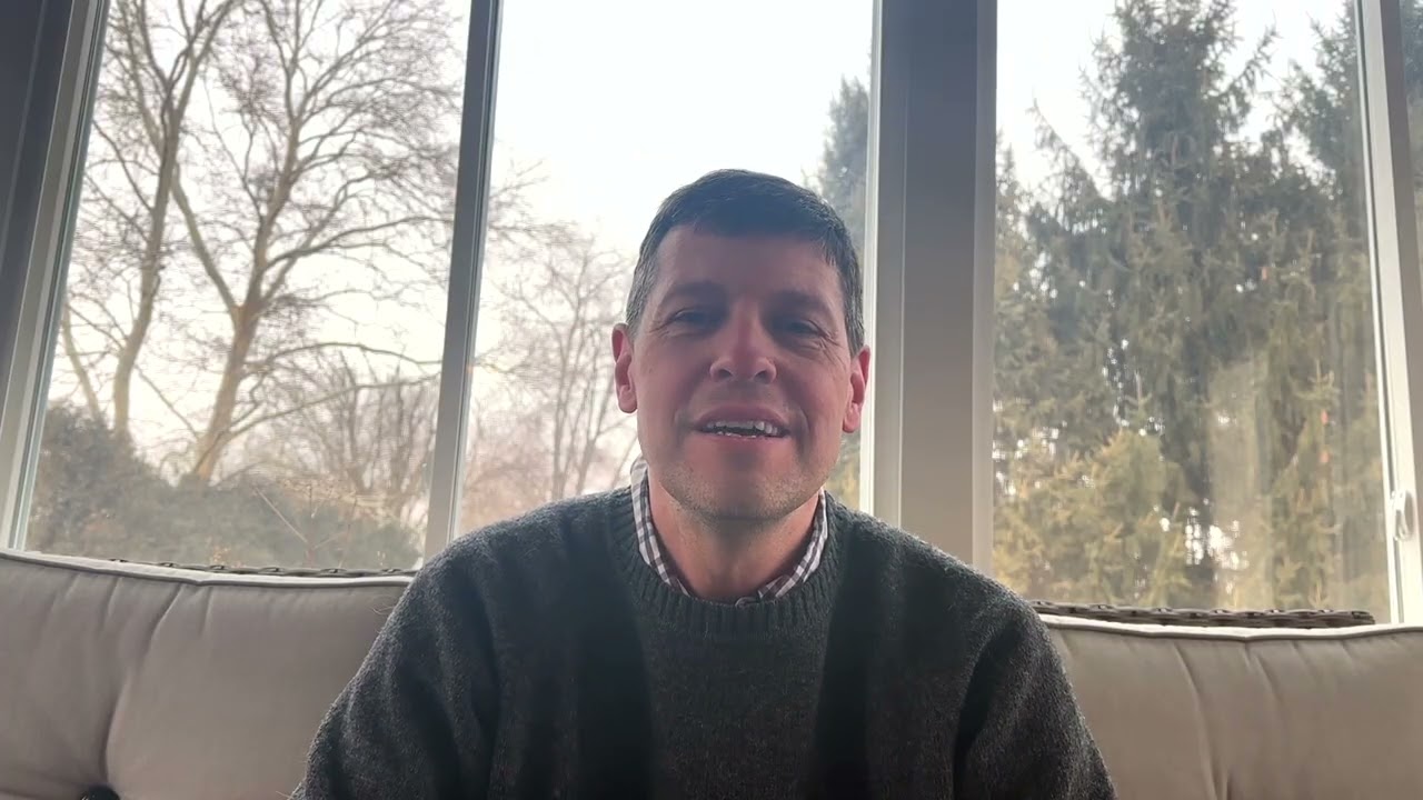 Pastor Steve's Message for January 25, 2026