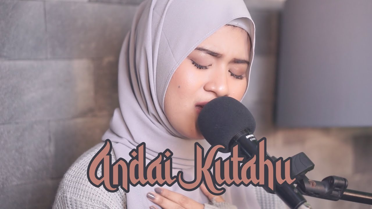 #RAMADHANEDITION | ANDAI KUTAHU - UNGU | Cover by Nabila Maharani