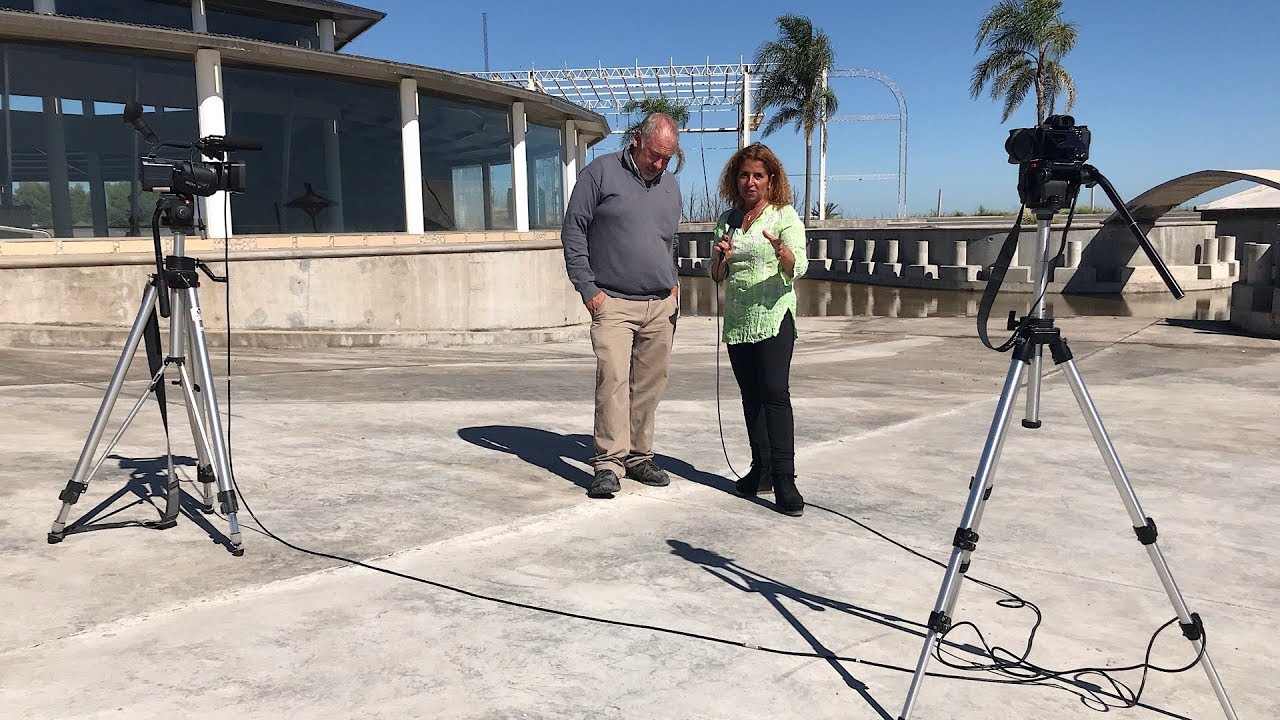 Comenz&oacute; a funcionar el Parque Termal Mar de Epecu&eacute;n