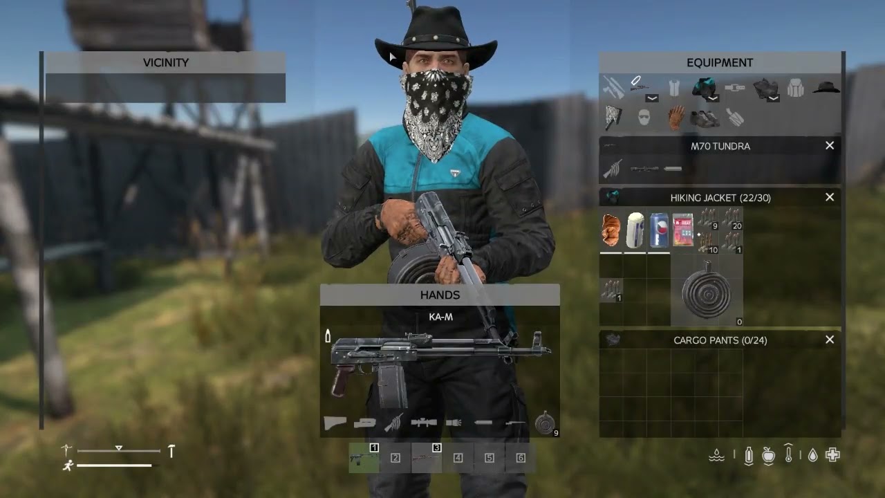 Dualsense and XBOne Controllers DayZ PC