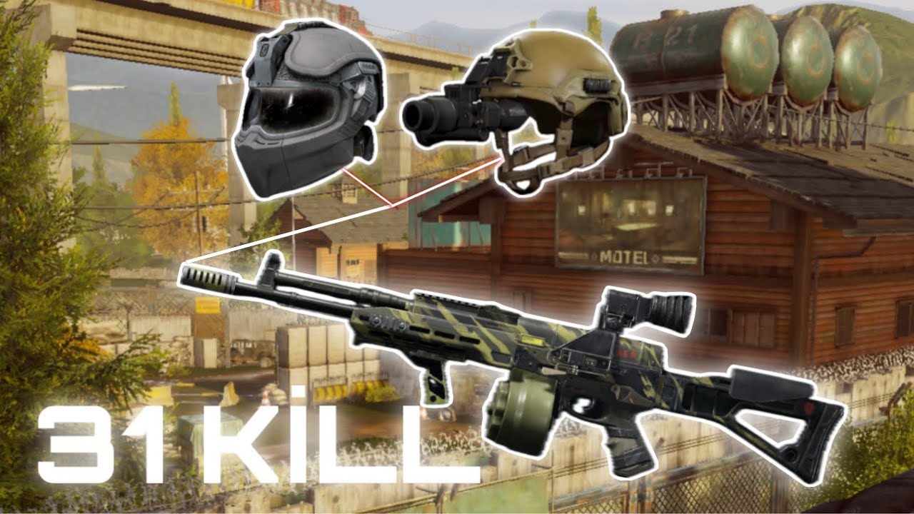 AEK + Thermal Scope Hunting Thermal in Farm80K |Arena Breakout
