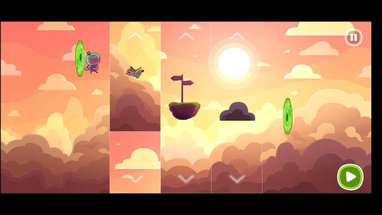 Bring You Home -- Android Game Gameplay Clip