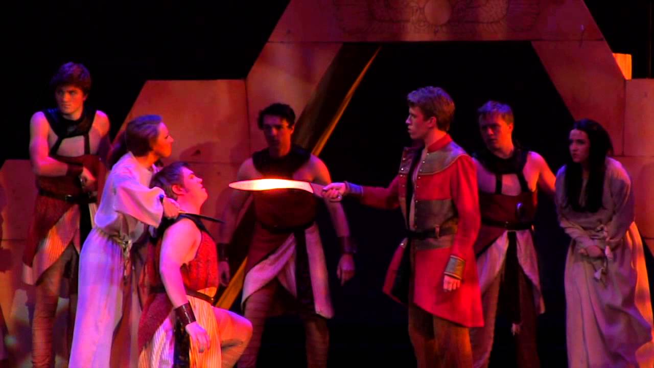 Elton John and Tim Rice's Aida