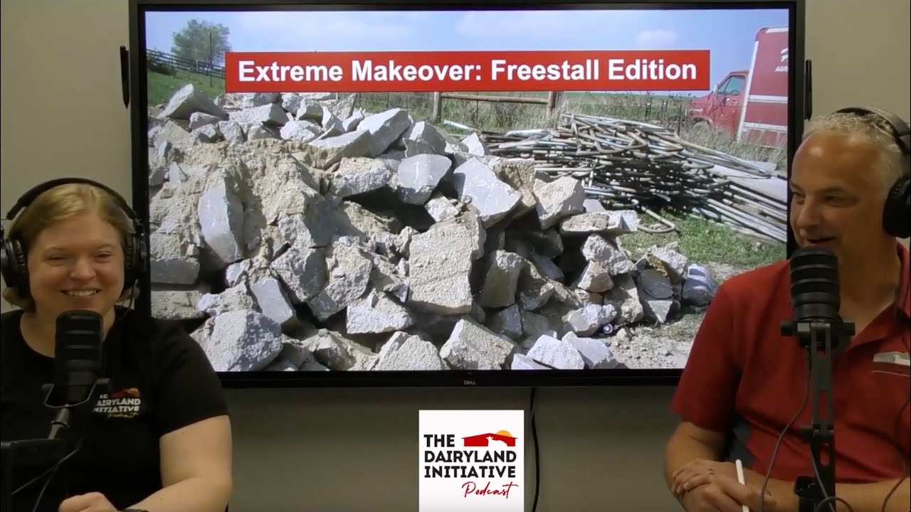 Episode 28: Extreme Makeover - Freestall Edition