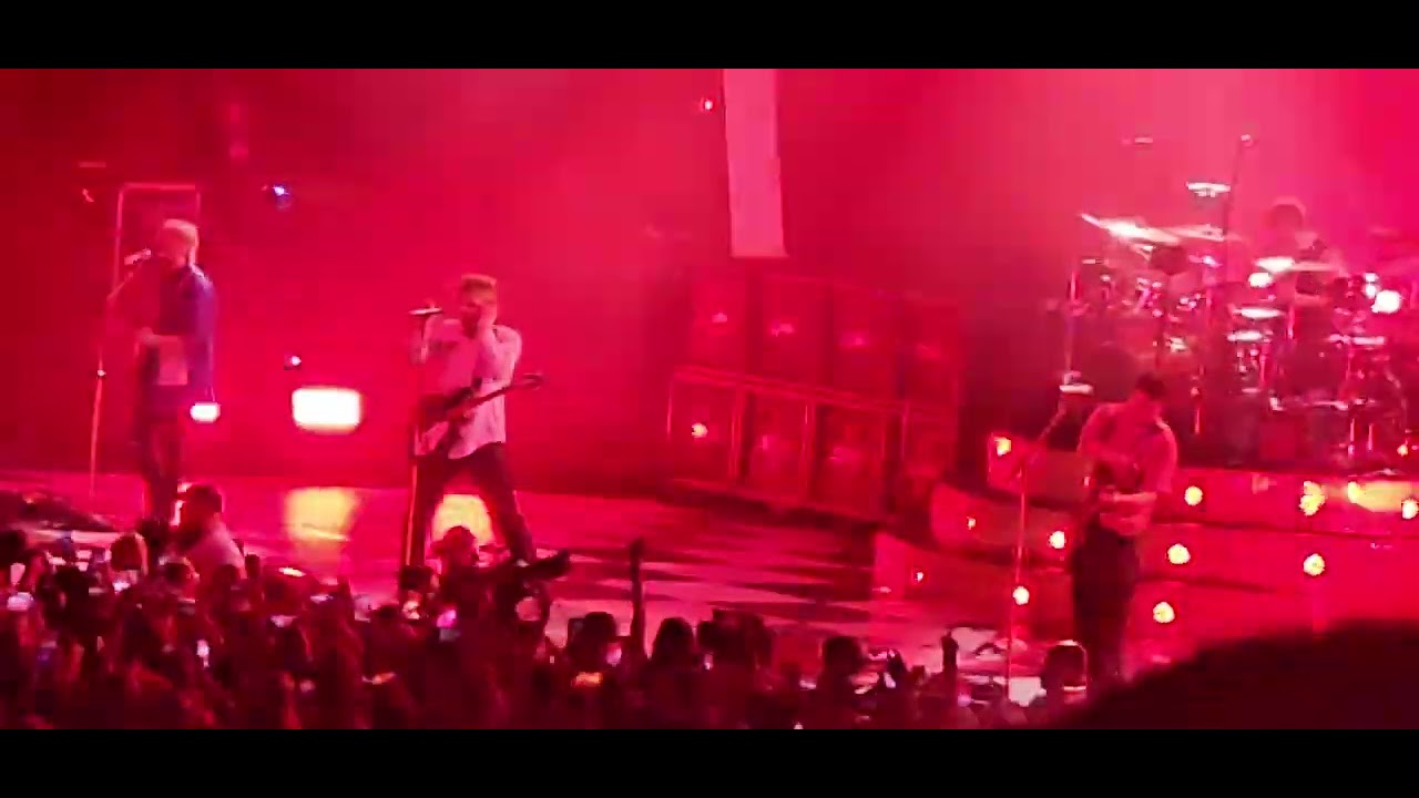 5 Seconds Of Summer- Heartache On The Big Screen- Live In Cuyahoga Falls OH