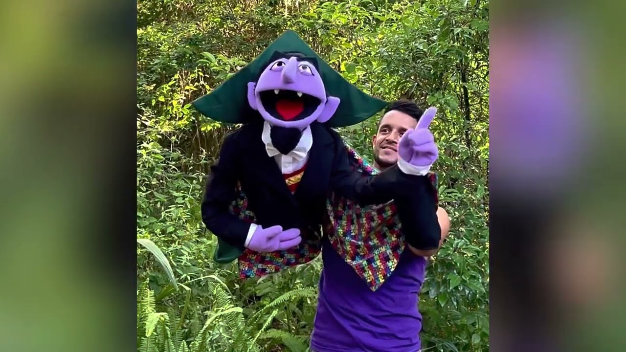 My Muppet Replicas from Sesame Street and The Muppet Show