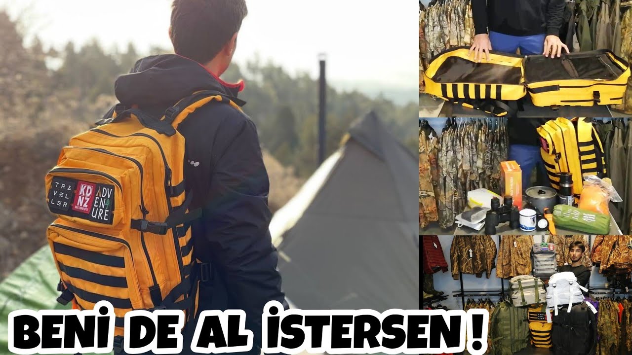 BU ÇANTA ORTALIĞI KARIŞTIRIR !  KDNZ ÇANTA İNCELEMESİ | KDNZ ÇANTA HAKKINDA TÜM DETAYLAR