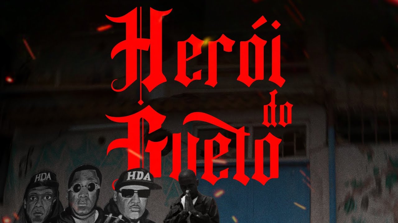 Yun Joker - Herói Do Gueto ( feat Rasgado Seketxe & Mc Cabinda )