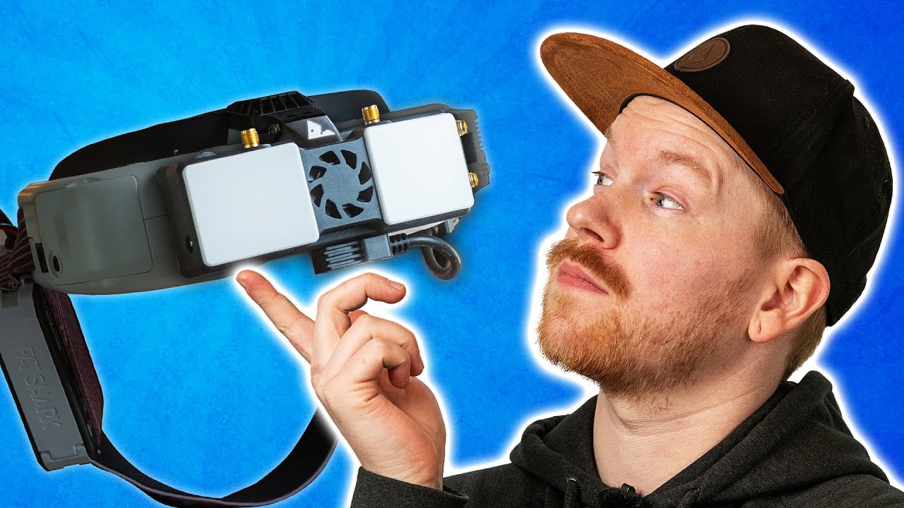 Für wen Fat Shark Shark Byte PERFEKT ist 🦈