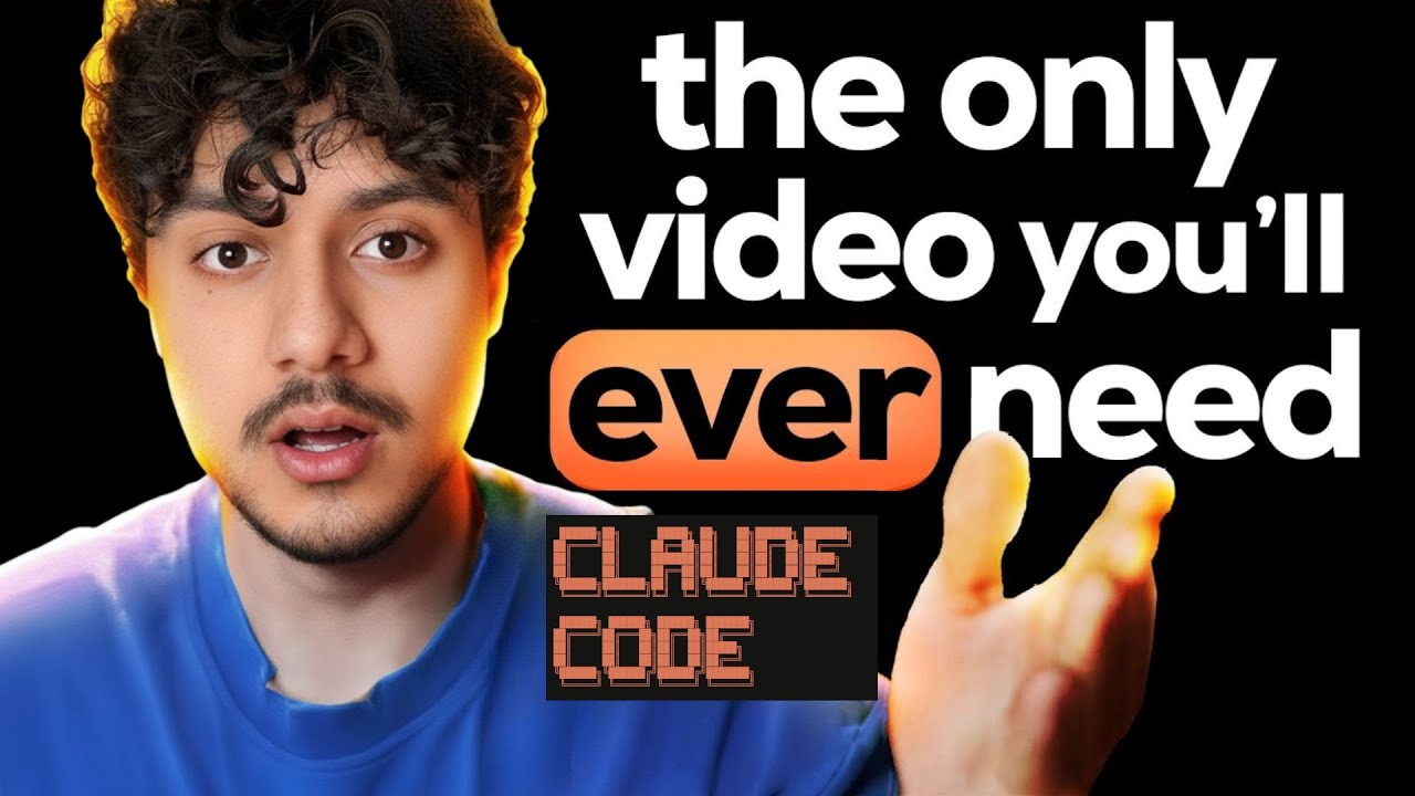 Learn Claude Code With Me - Episode 2 (Live Course Walkthrough)