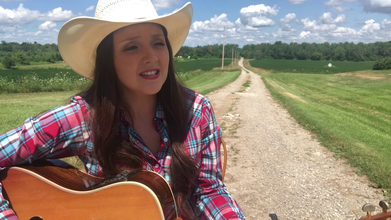 Naomi Bristow - Country Roads (John Denver tribute)
