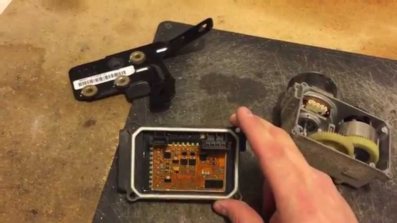 Ford Super Duty Cruise Control Servo Compatibility