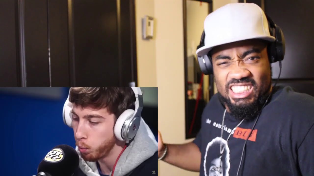 Marlon Craft |Funk Master Flex | Freestyle #140  | Reaction | YOOO this guy mind is next lvl