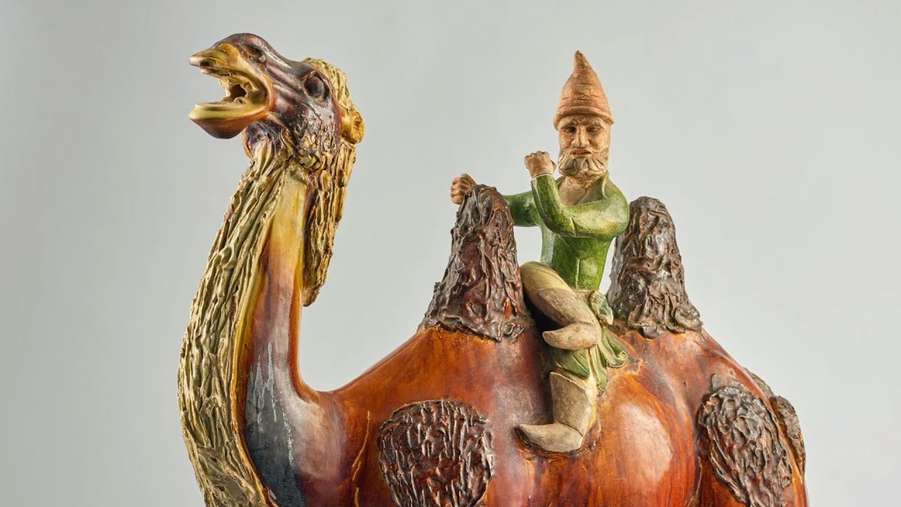 The Beauty of Ceramics: Treasures of Shanghai Museum