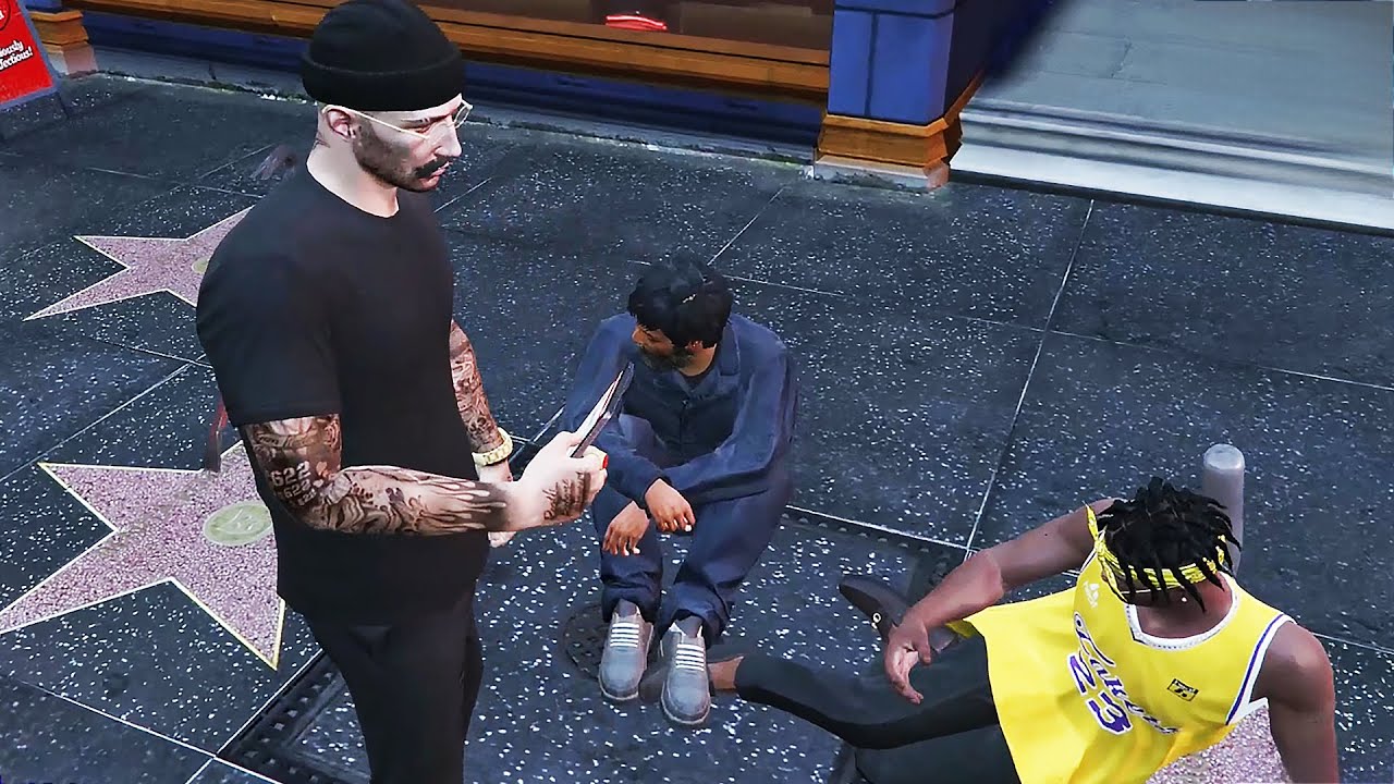 Ramee Shares the Story of How He Met Mr. K and Garrett | Prodigy 2.0 | GTA | CG